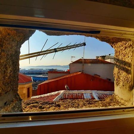 Apartamento Centrico Y Acogedor Comarca de Comarca de Vigo Buitenkant foto