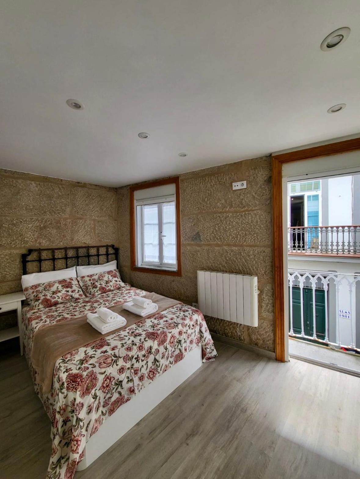 Apartamento Centrico Y Acogedor Comarca de Comarca de Vigo Buitenkant foto