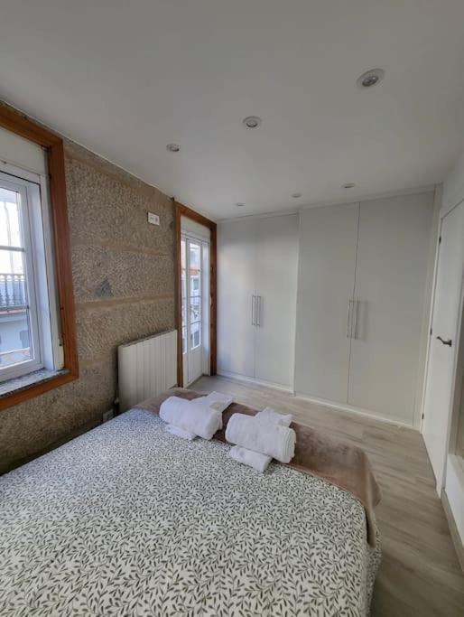 Apartamento Centrico Y Acogedor Comarca de Comarca de Vigo Buitenkant foto