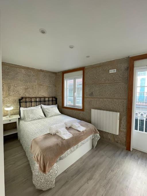 Apartamento Centrico Y Acogedor Comarca de Comarca de Vigo Buitenkant foto