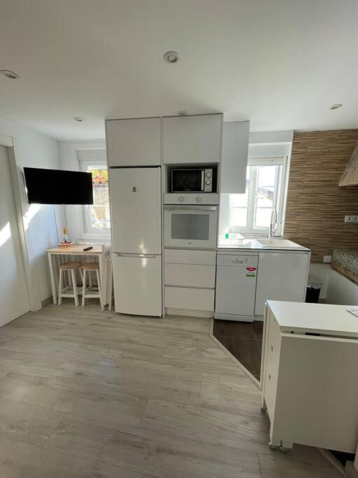 Apartamento Centrico Y Acogedor Comarca de Comarca de Vigo Buitenkant foto