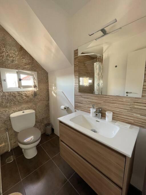 Apartamento Centrico Y Acogedor Comarca de Comarca de Vigo Buitenkant foto