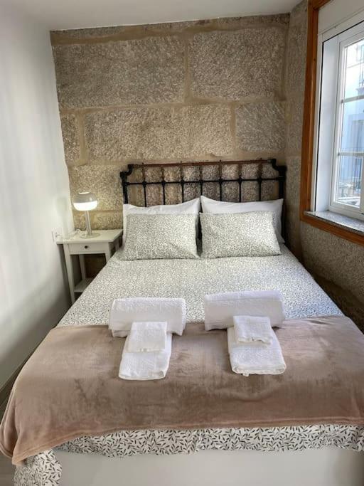 Apartamento Centrico Y Acogedor Comarca de Comarca de Vigo Buitenkant foto
