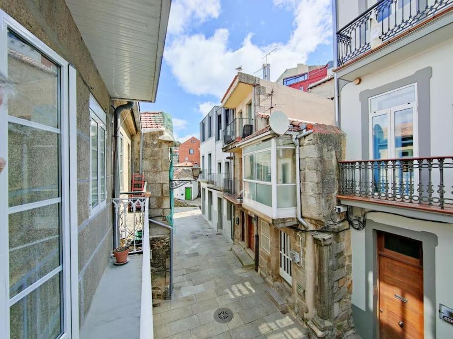 Apartamento Centrico Y Acogedor Comarca de Comarca de Vigo Buitenkant foto